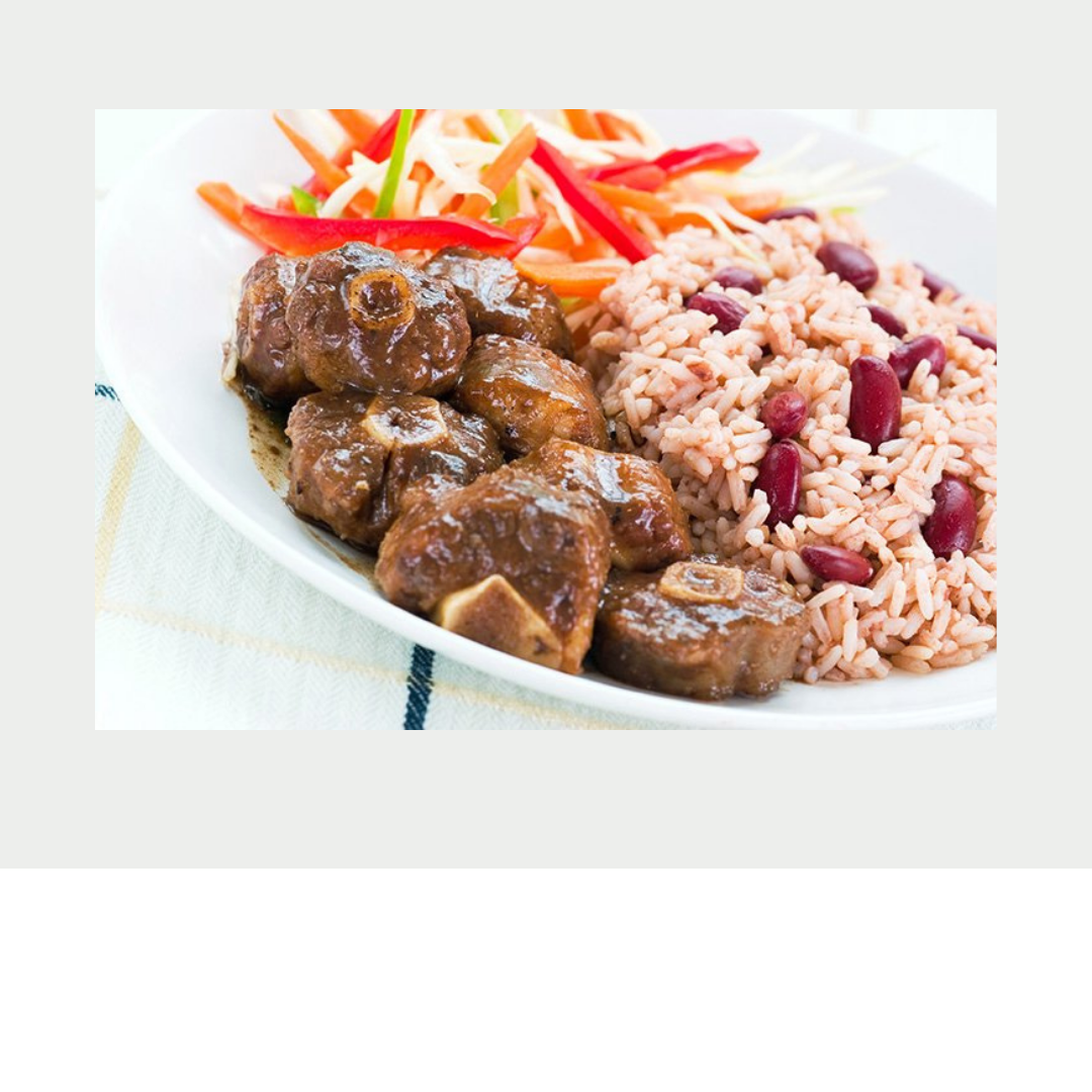 Trenton Eat Local Club - Jamaican Empire