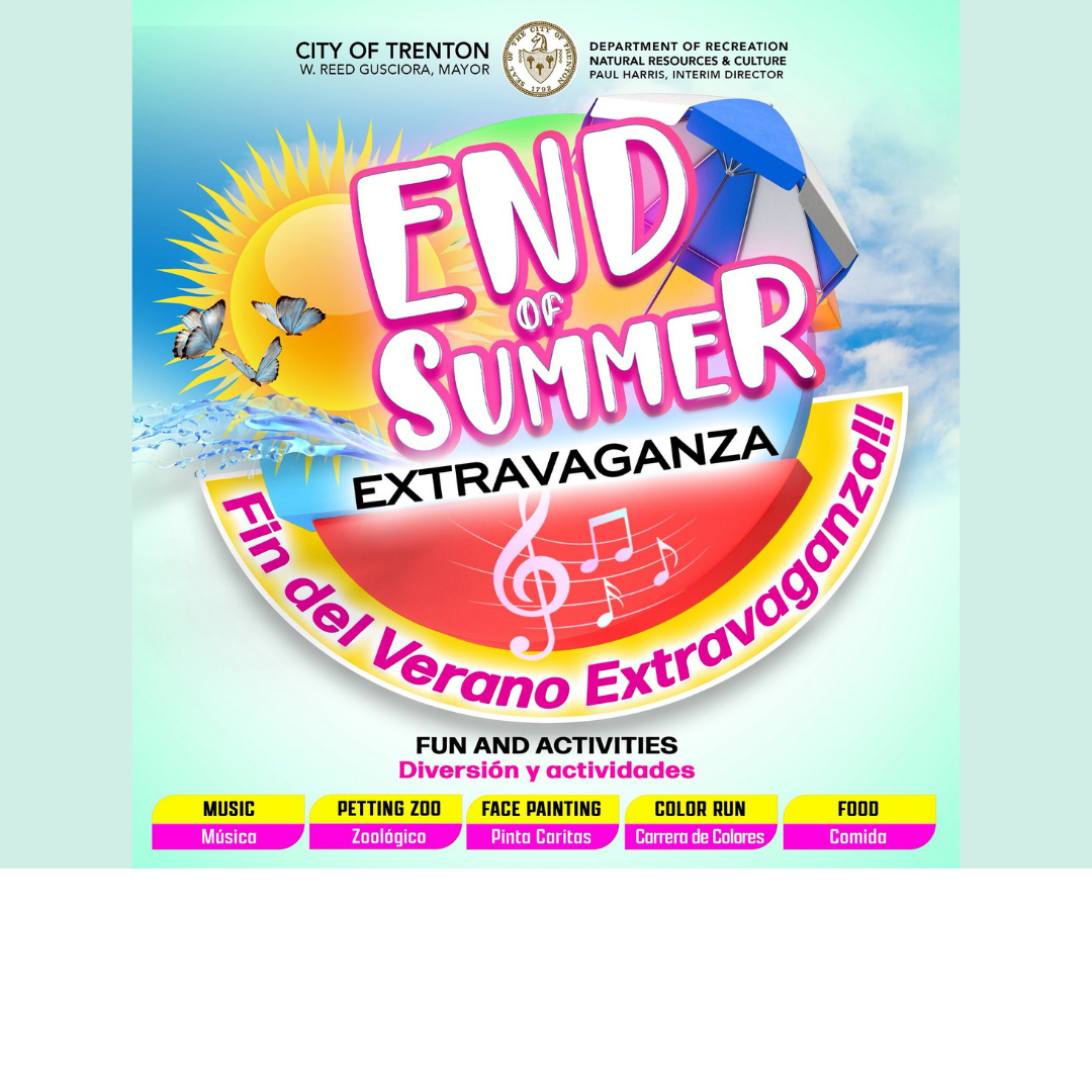 End of Summer Extravaganza