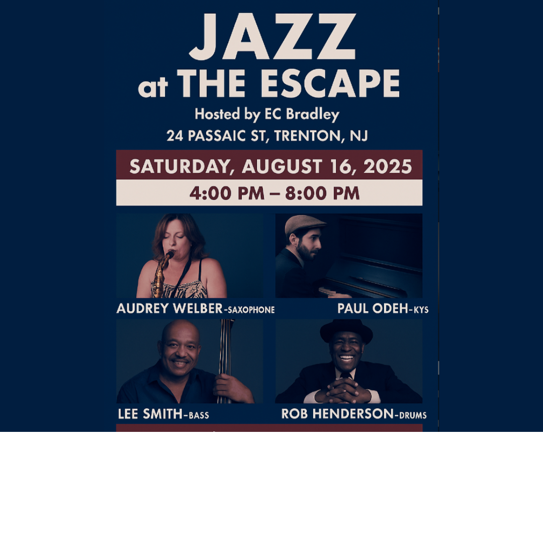 Jazz at the Escape Aug 16
