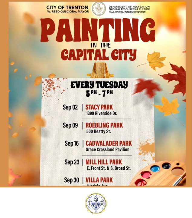 Painting in the Capital City 