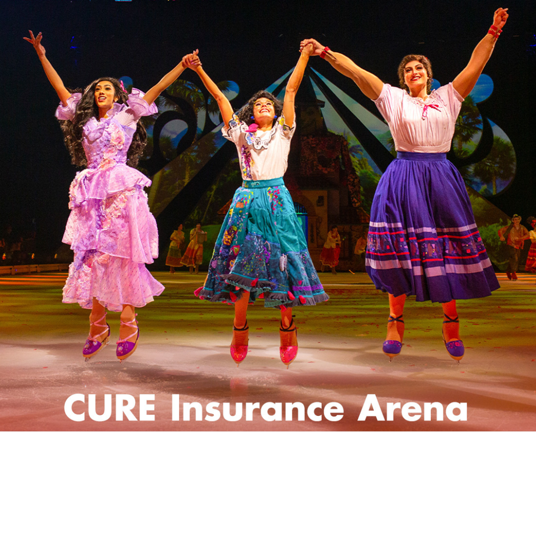 Disney on Ice Presents ‘Frozen & Encanto’