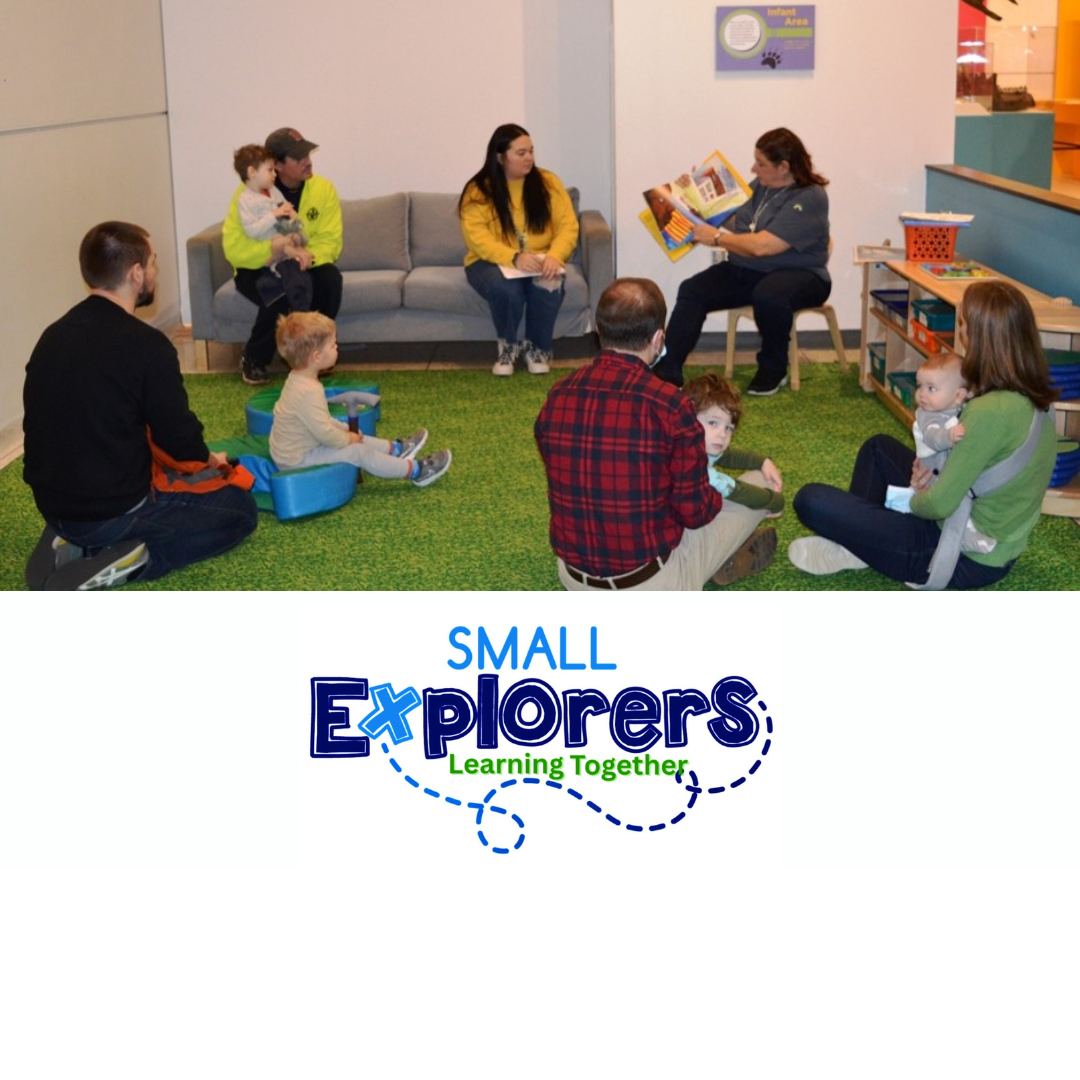 Small Explorers Learning Together - Harvest Celebrations