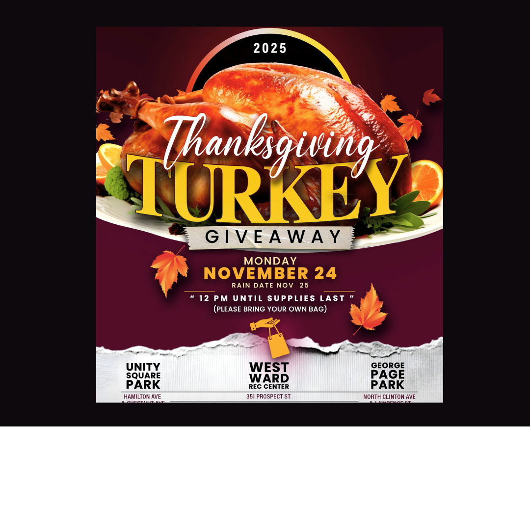 Thanksgiving Turkey Giveaway 2025