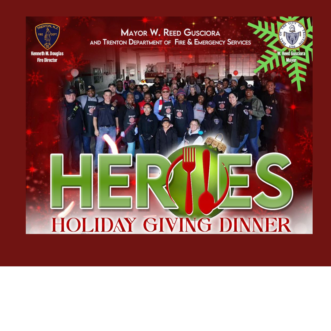 Heroes Holiday Giving Dinner 2025