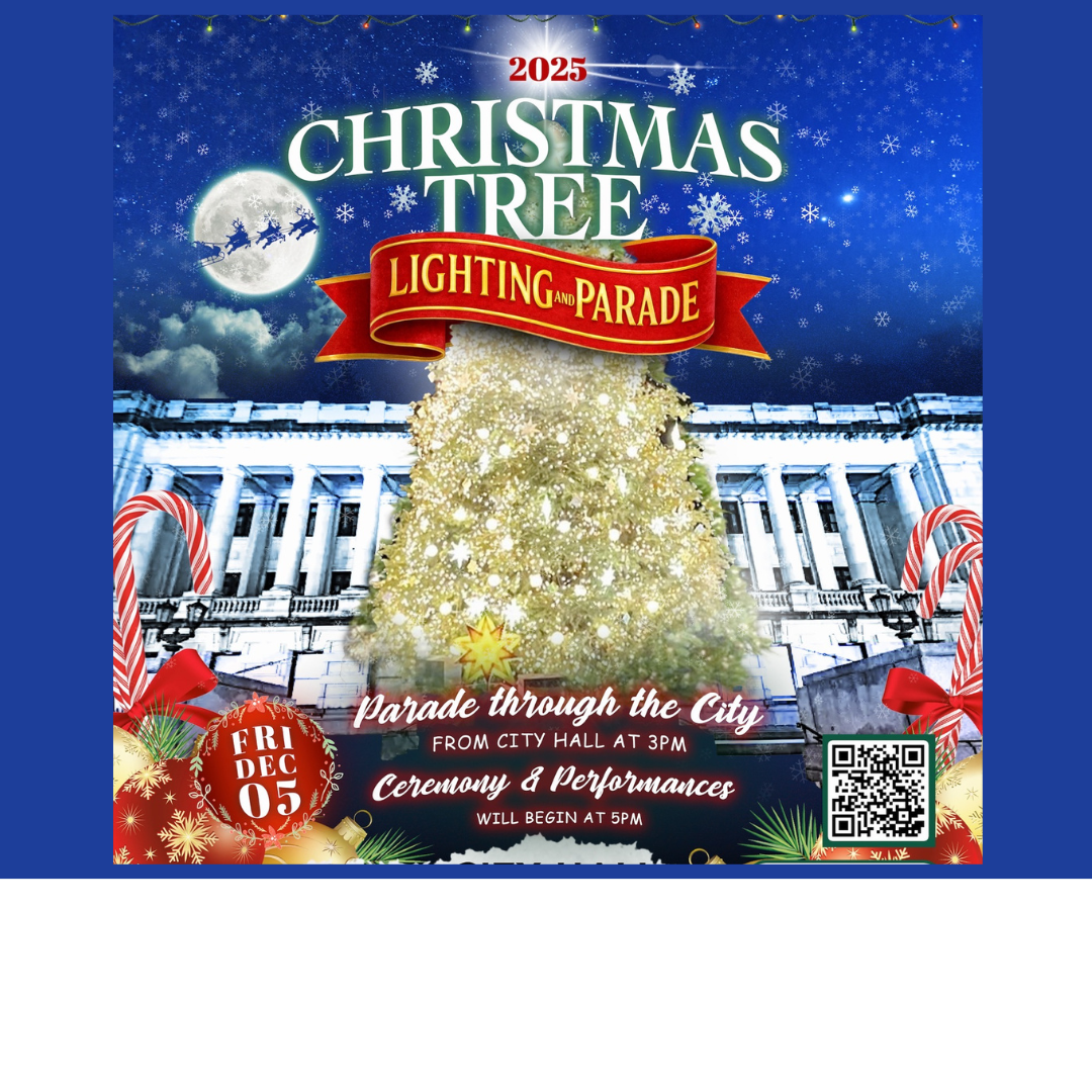 Christmas Tree Lighting & Parade