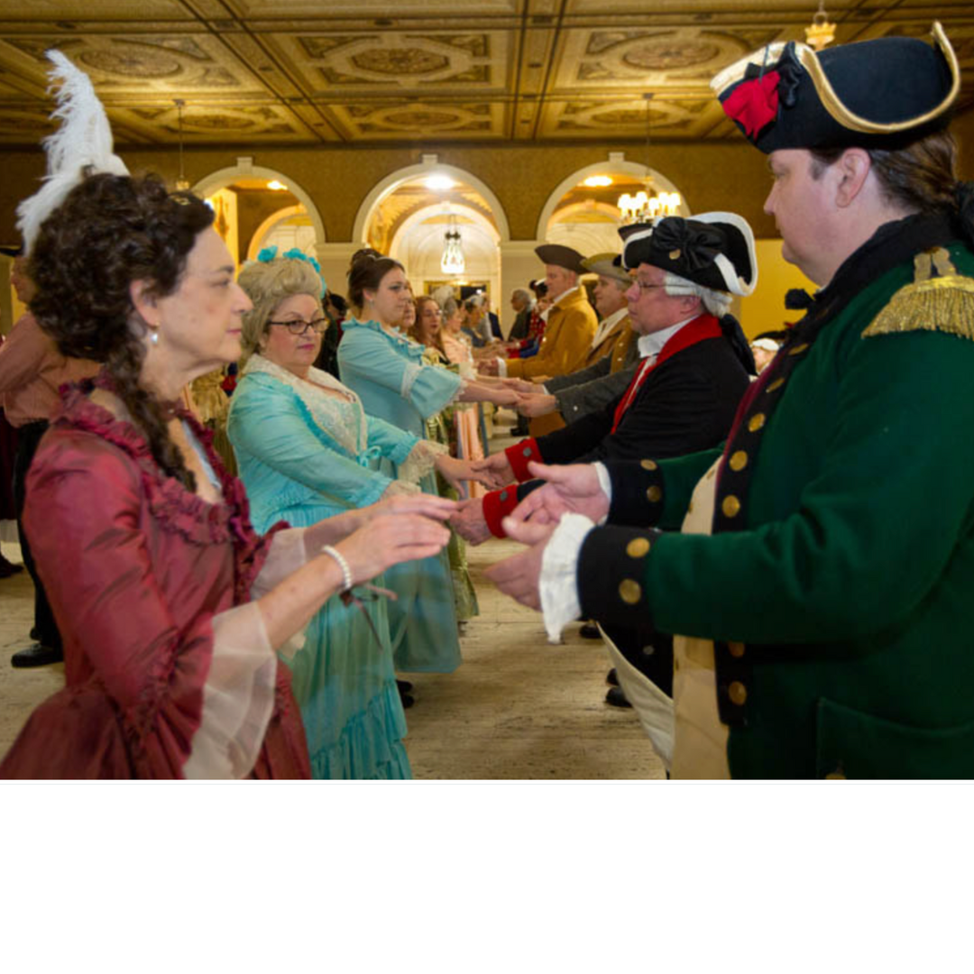 Patriots Week 2025: Colonial Ball