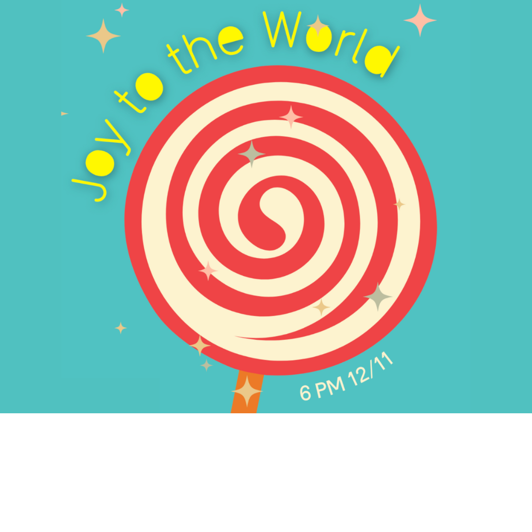 Fall Session Finale: Joy to the World