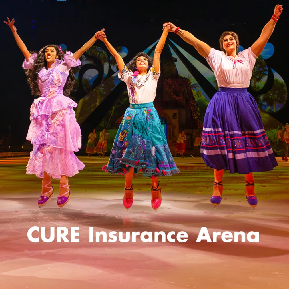 Disney on Ice Presents ‘Frozen & Encanto’