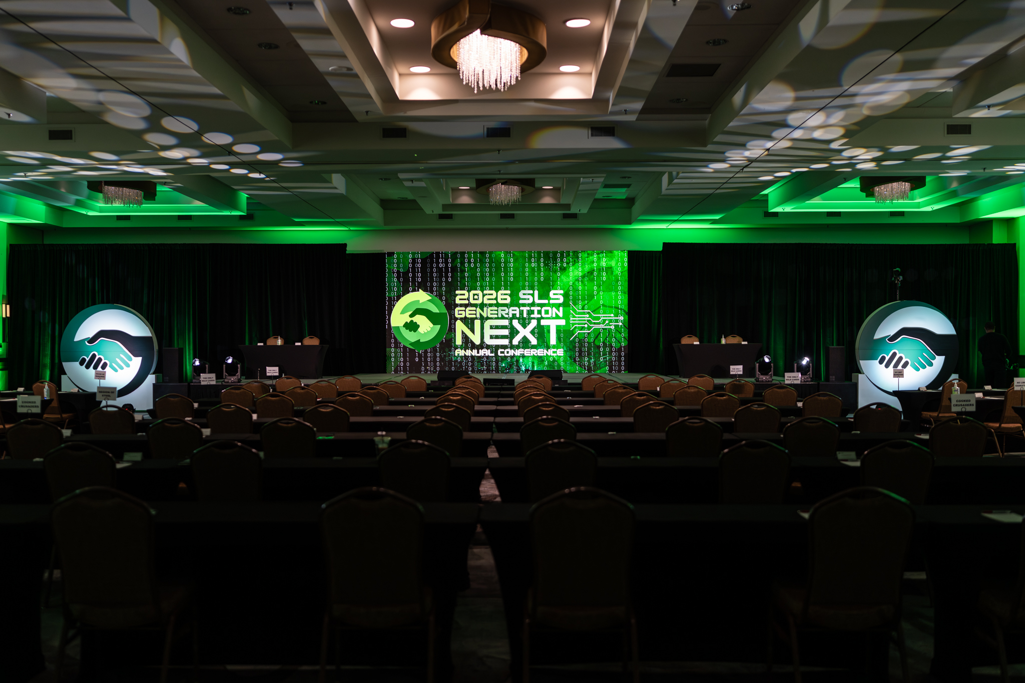 A Decade of Excellence: Senior Life Services’ 2026 "Generation Next" Conference with Studio Nine 13