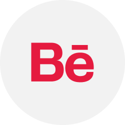 behance logo