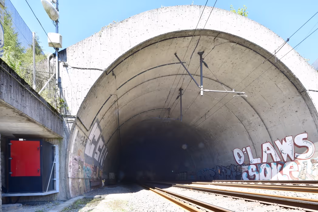 Hagenholztunnel 