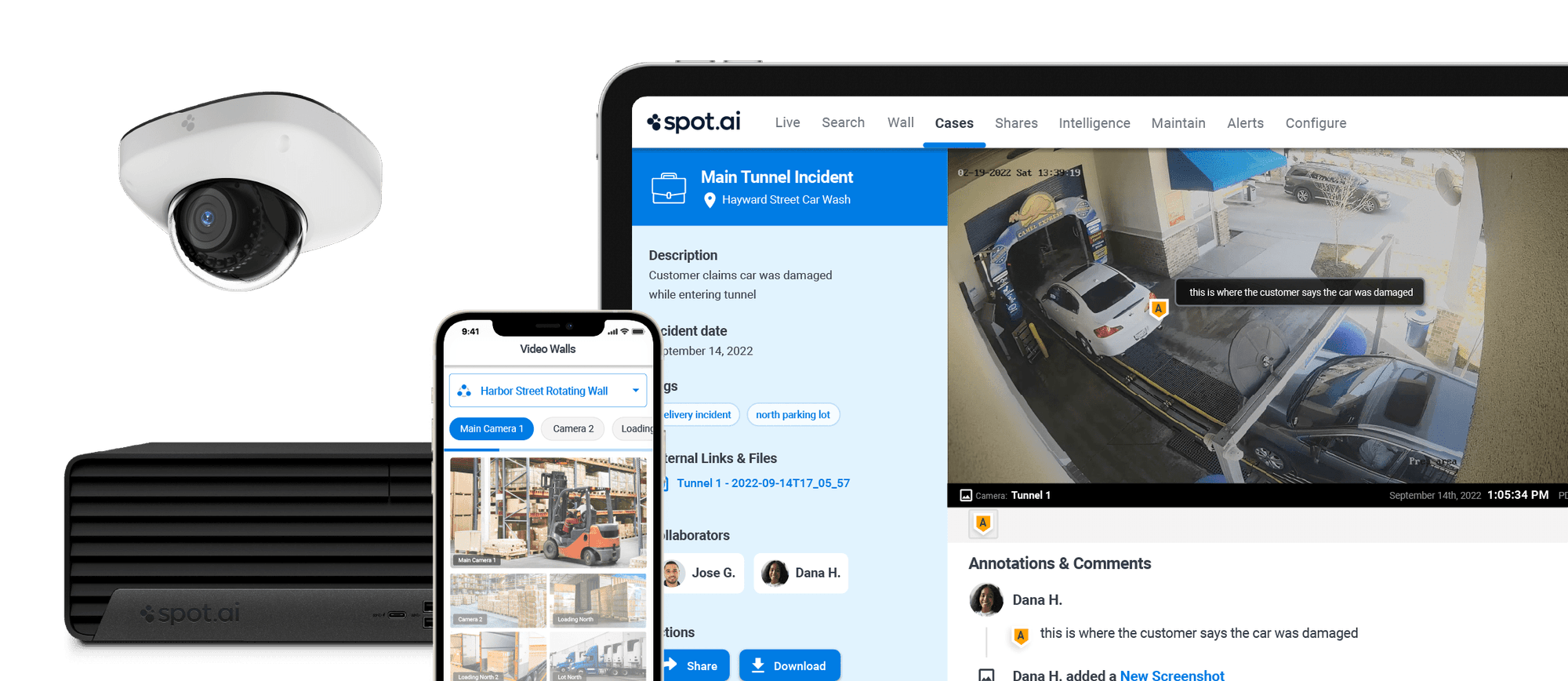Spot AI: Video AI for the physical world