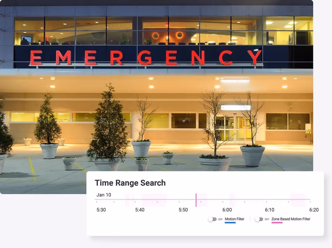 
Hospital Emergency Entrance