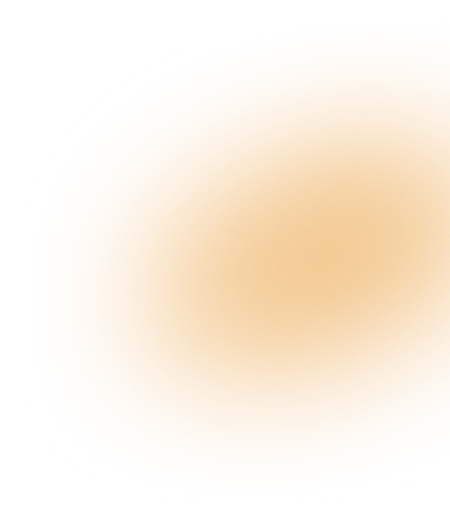 Blurred circular purple gradient with soft edges fading outward.