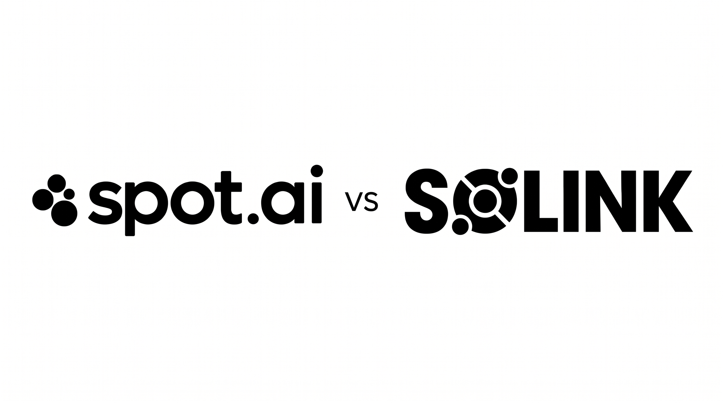 Spot AI vs Solink comparison