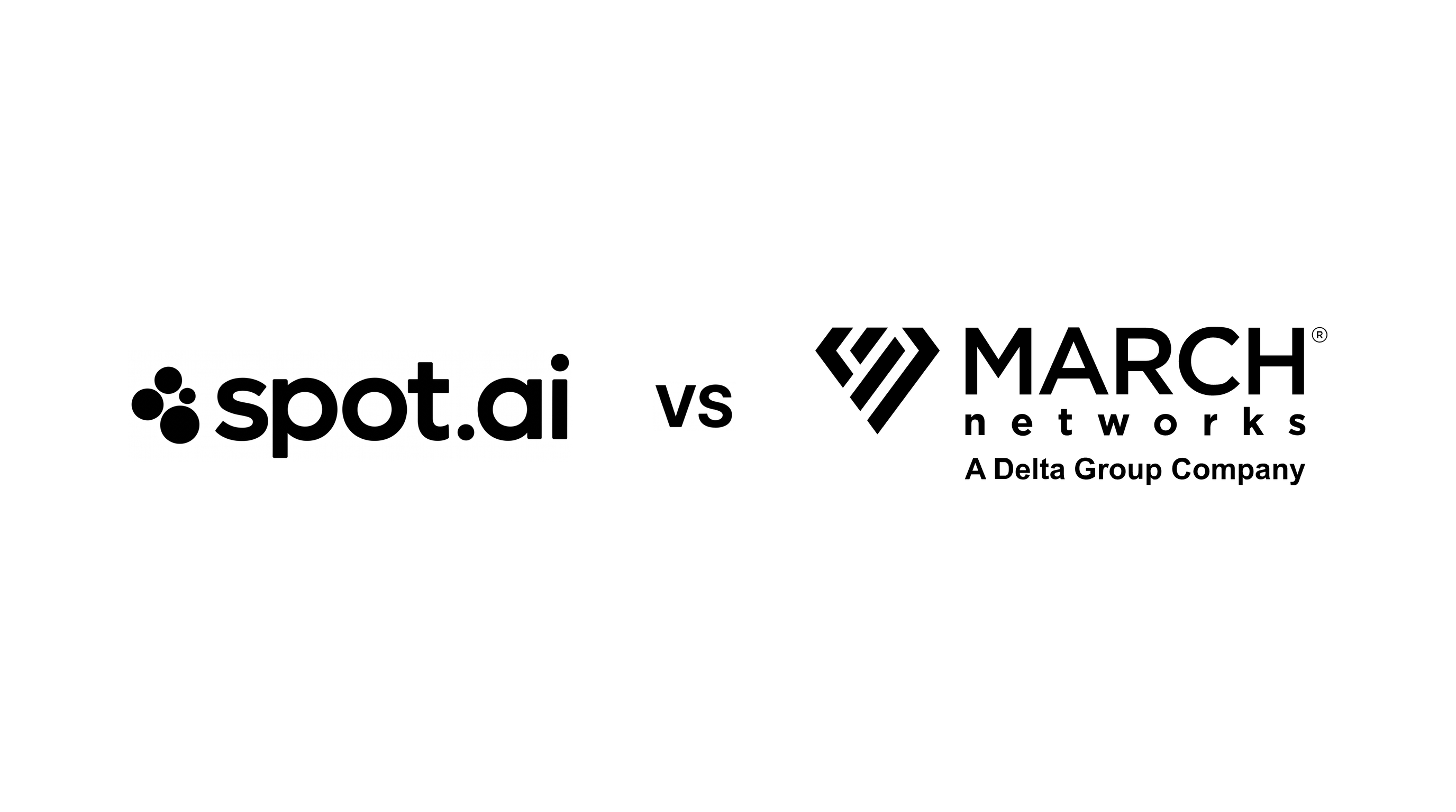 Spot AI vs March Networks comparison