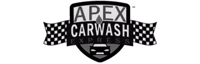 The word EXPRESS in bold, gray capital letters on a black background.
