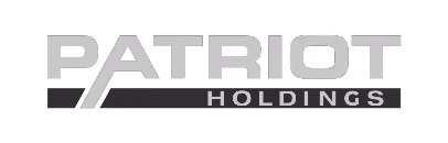 Patriot Holdings Logo and text