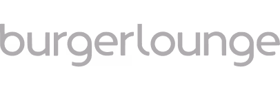 Burgerlounge Logo and text