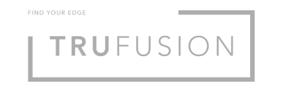 Trufusion Logo and text