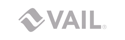 Vail Logo and text