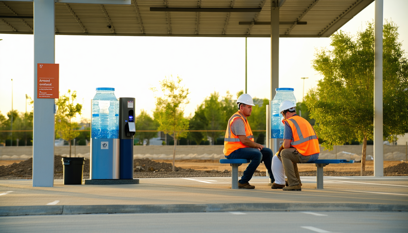 Overexertion, Heat Stress, and Environmental Exposure