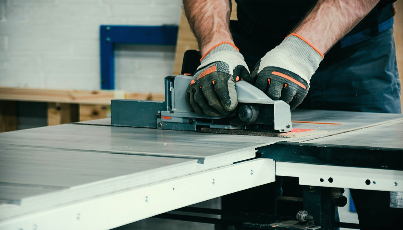 Contact with Moving Machinery
