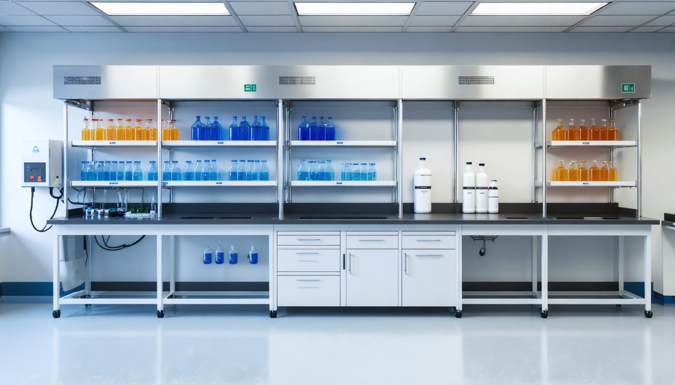 Chemical Exposure and Burns