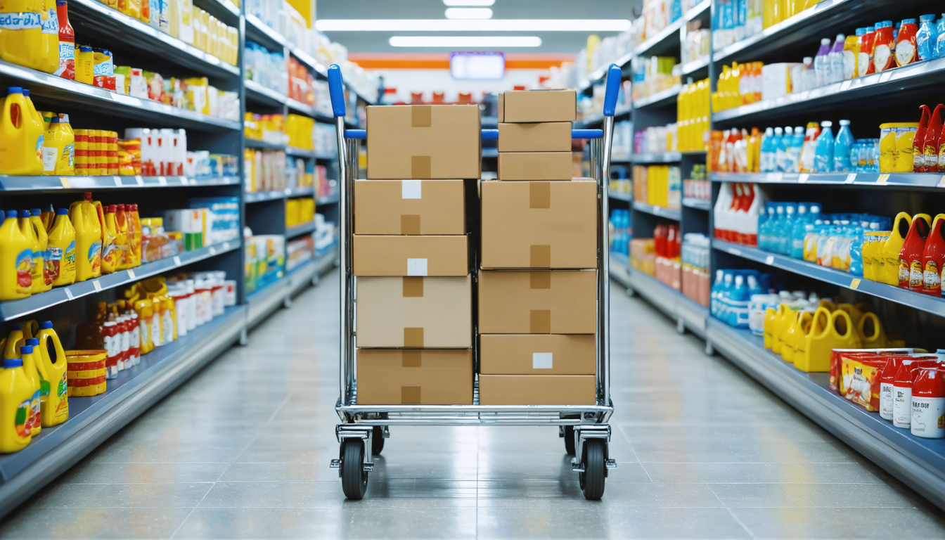 Improper Material Handling and Stacking