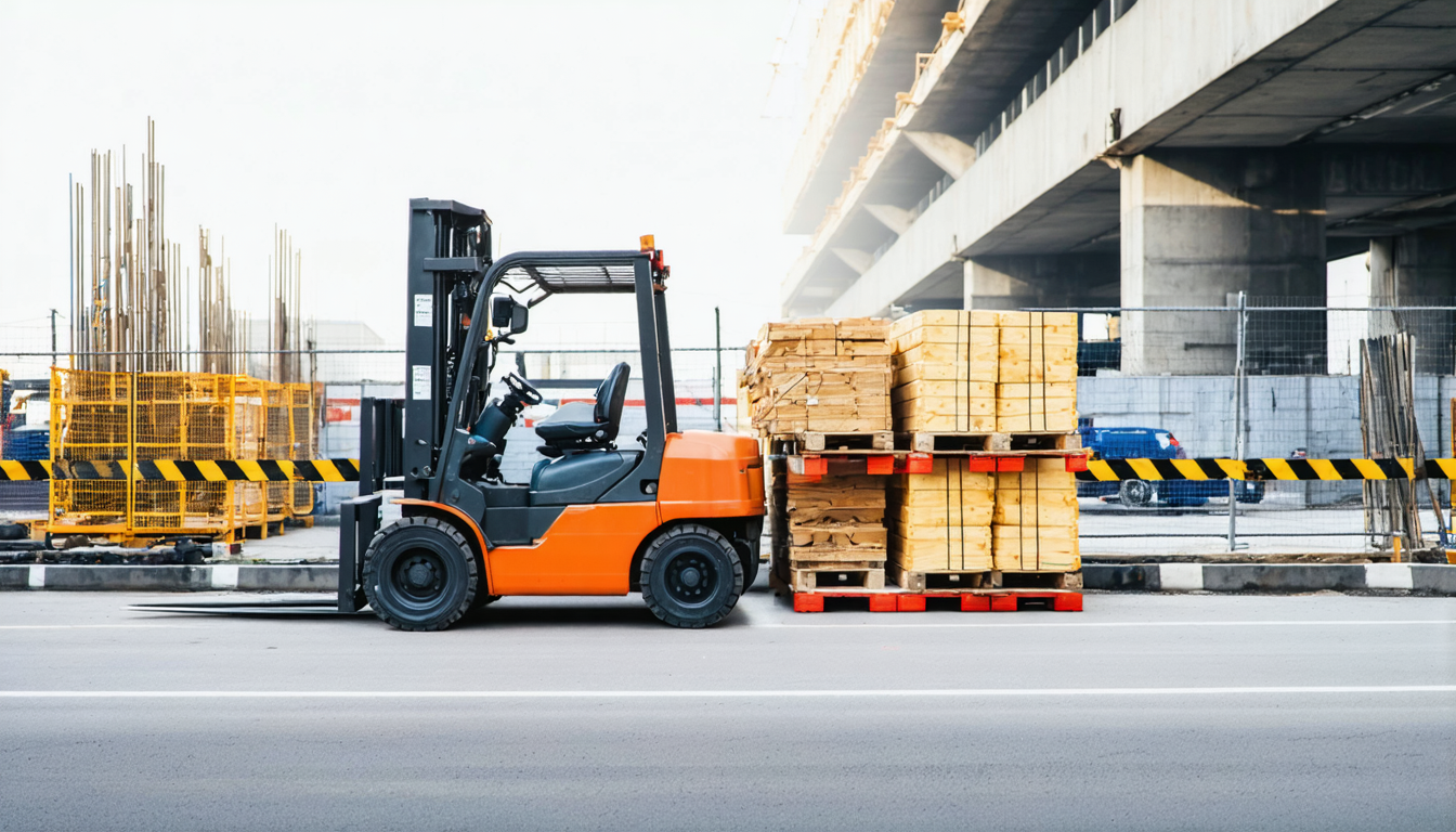 Unsecured or Poorly Maintained Equipment