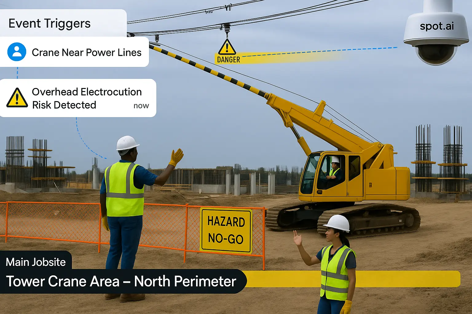 Preventing Electrocution Accidents in Construction: Modern Strategies for Safer Sites