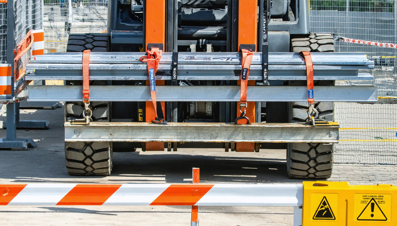 Unsecured Materials and Falling Objects