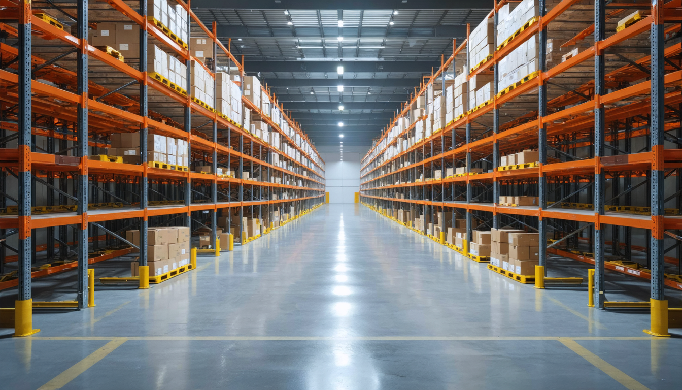 Racking Systems and Shelving: Unsafe Climbing and Shifting Loads