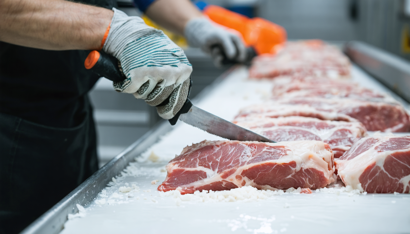 Lacerations and Punctures - PPE Compliance
