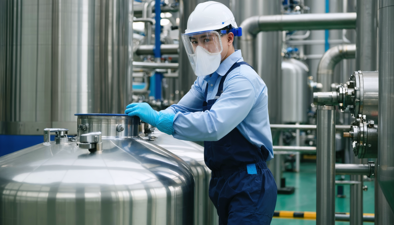Chemical Burns and Inhalation