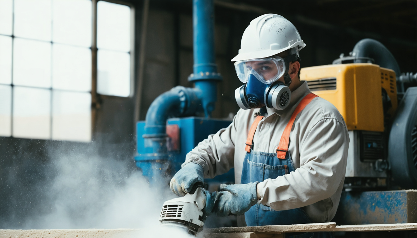 Respiratory Illnesses from Dust Exposure