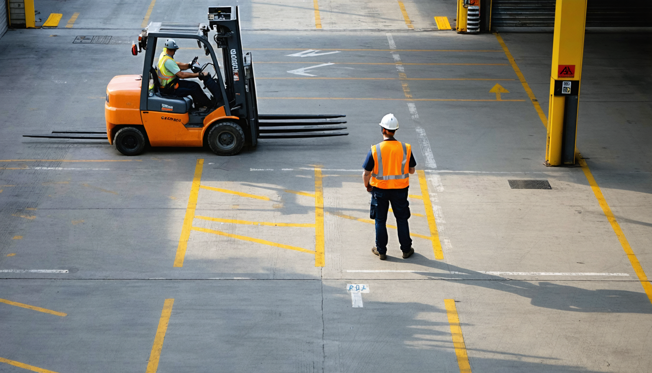 Vehicle Collisions (On-site and On-Road)