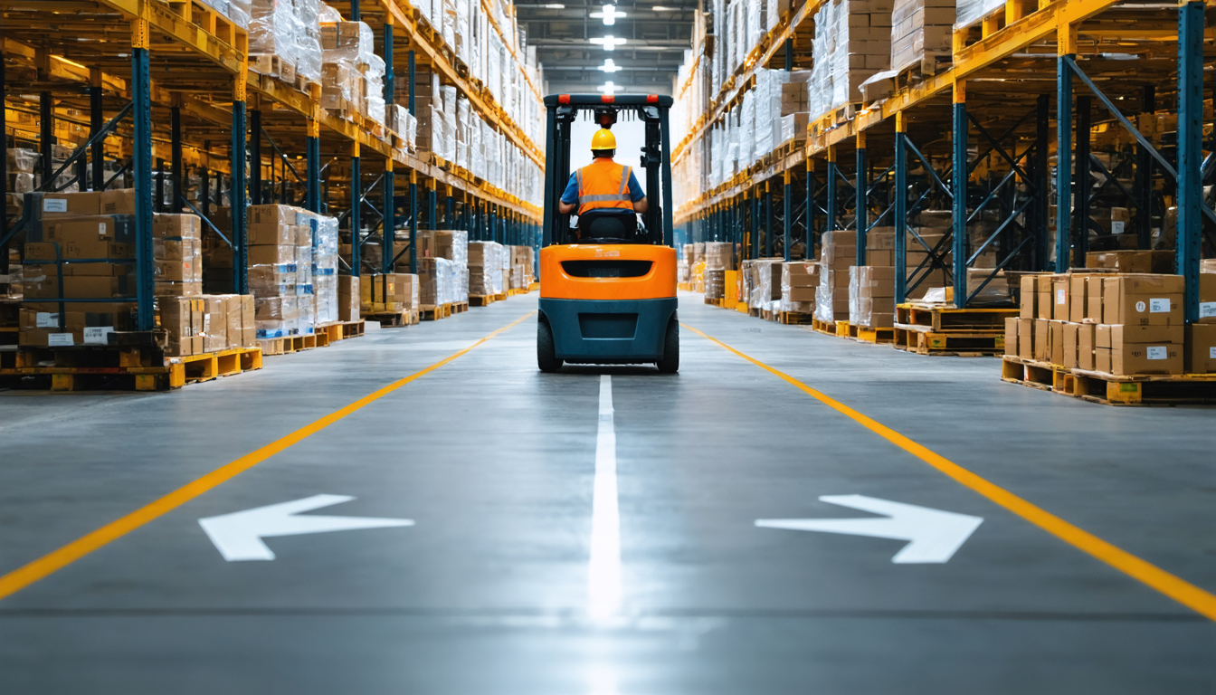 Forklift and Powered Industrial Vehicle Incidents