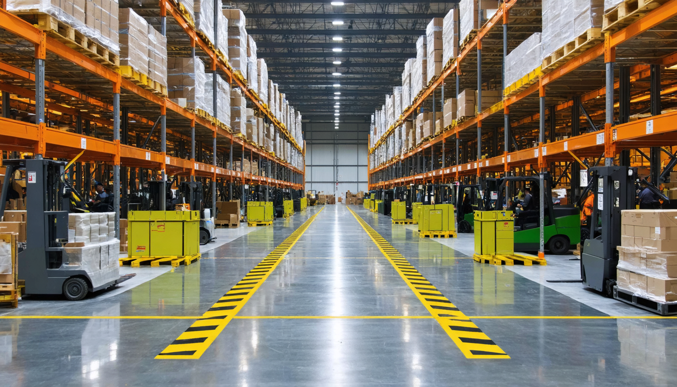 Environmental Hazards: Layout and Visibility