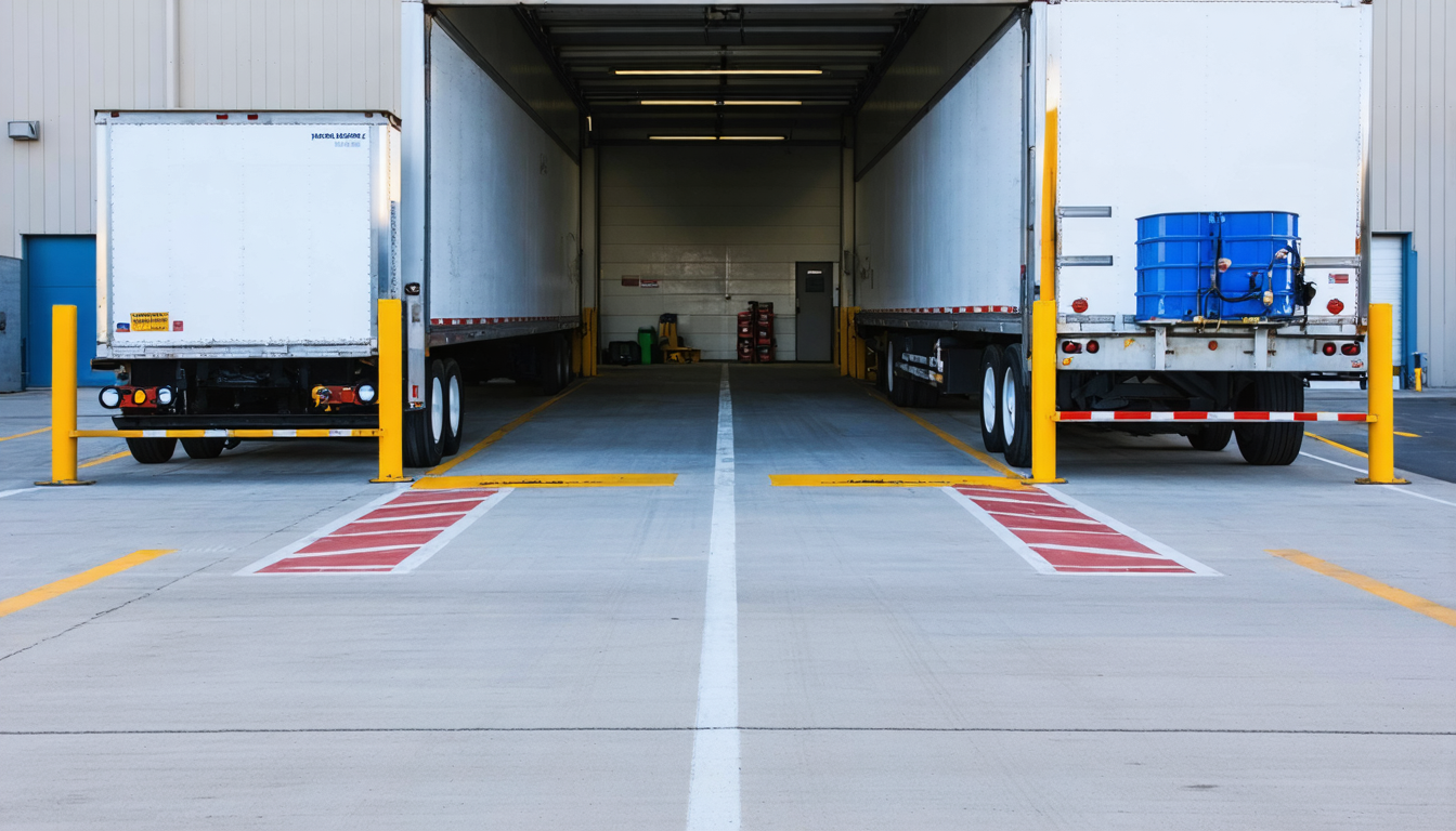 Loading Dock and Door Accidents
