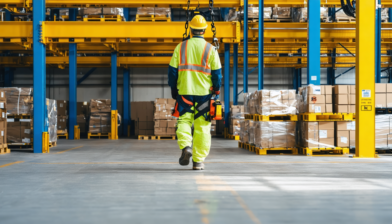Unsafe Manual Handling of Heavy Objects