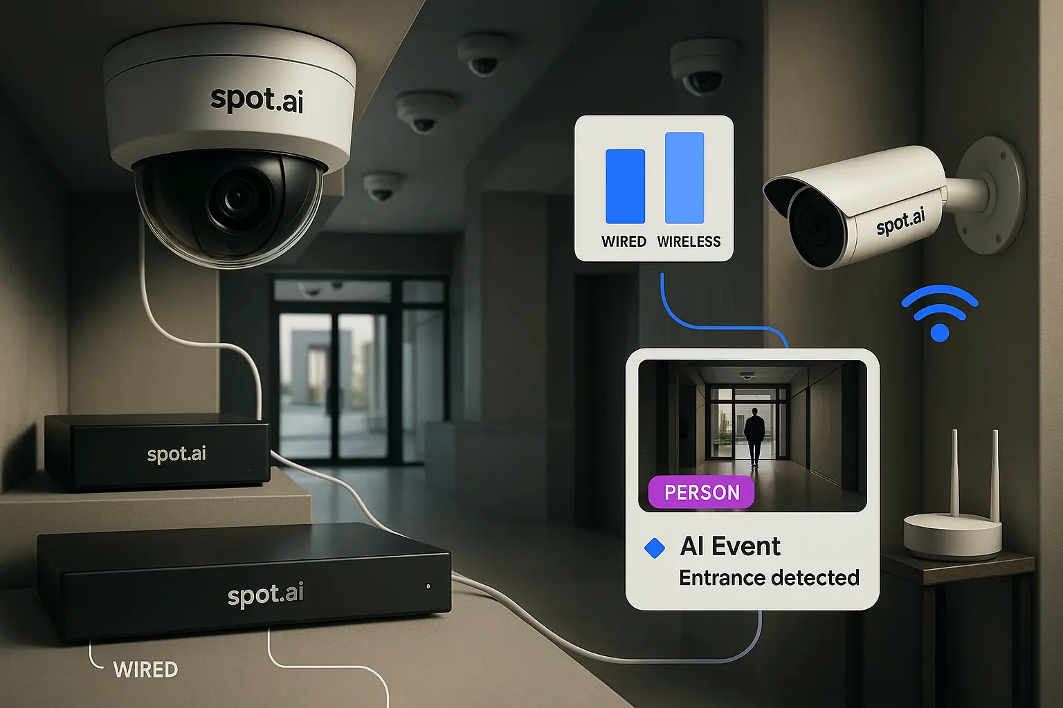 Best Business Security Camera Systems for 2025: AI, Compliance & Integration Guide