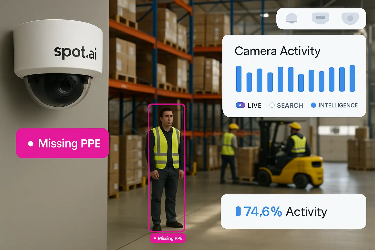 The 2025 Guide to Commercial Video Surveillance Systems: Technology, Compliance & ROI
