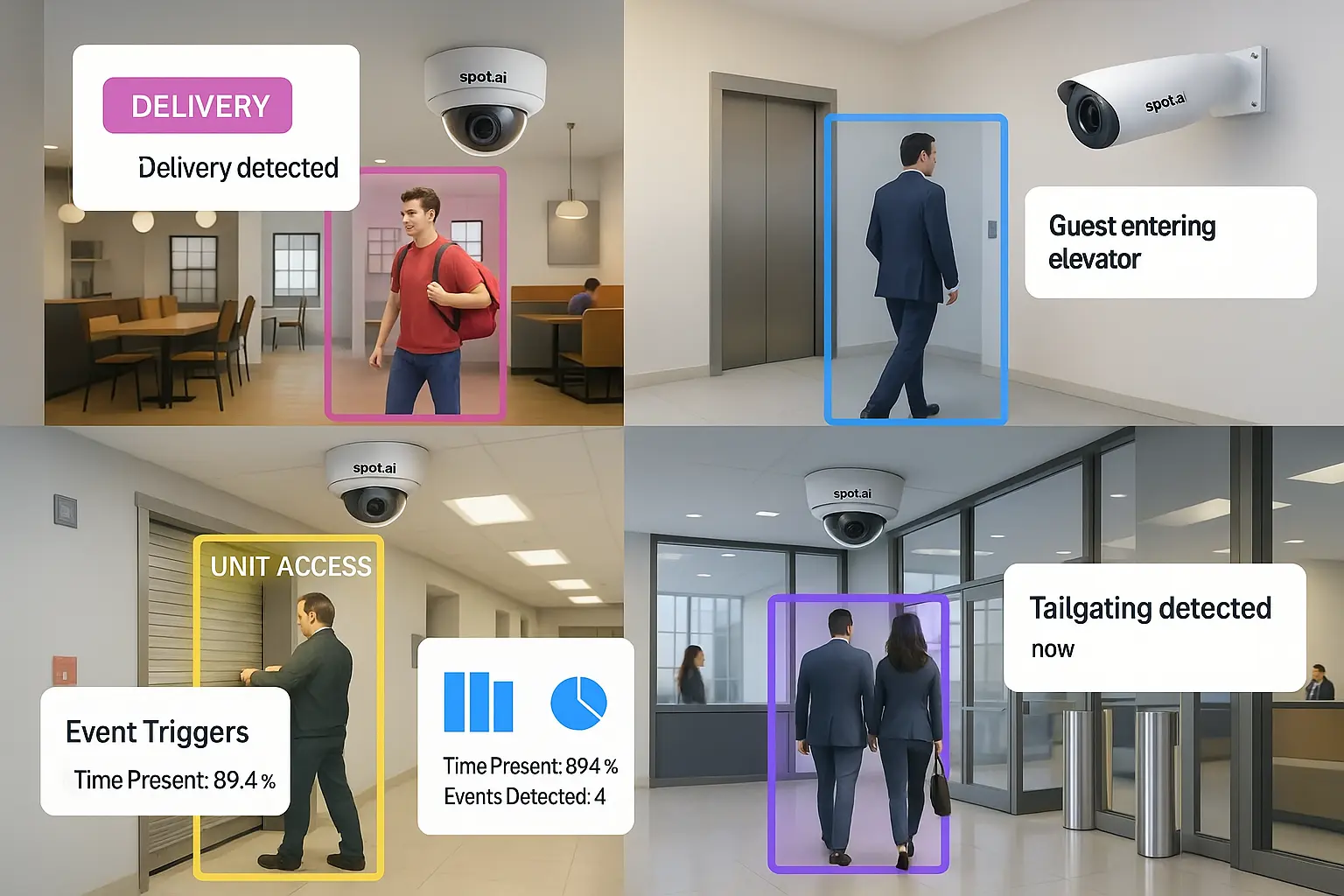 The Ultimate Guide to Enterprise Security Camera Systems in 2025
