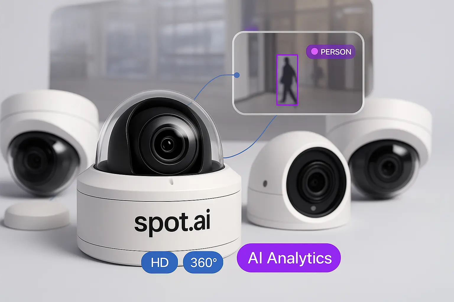 Enterprise Dome Security Cameras: Features, Comparisons & Deployment Best Practices