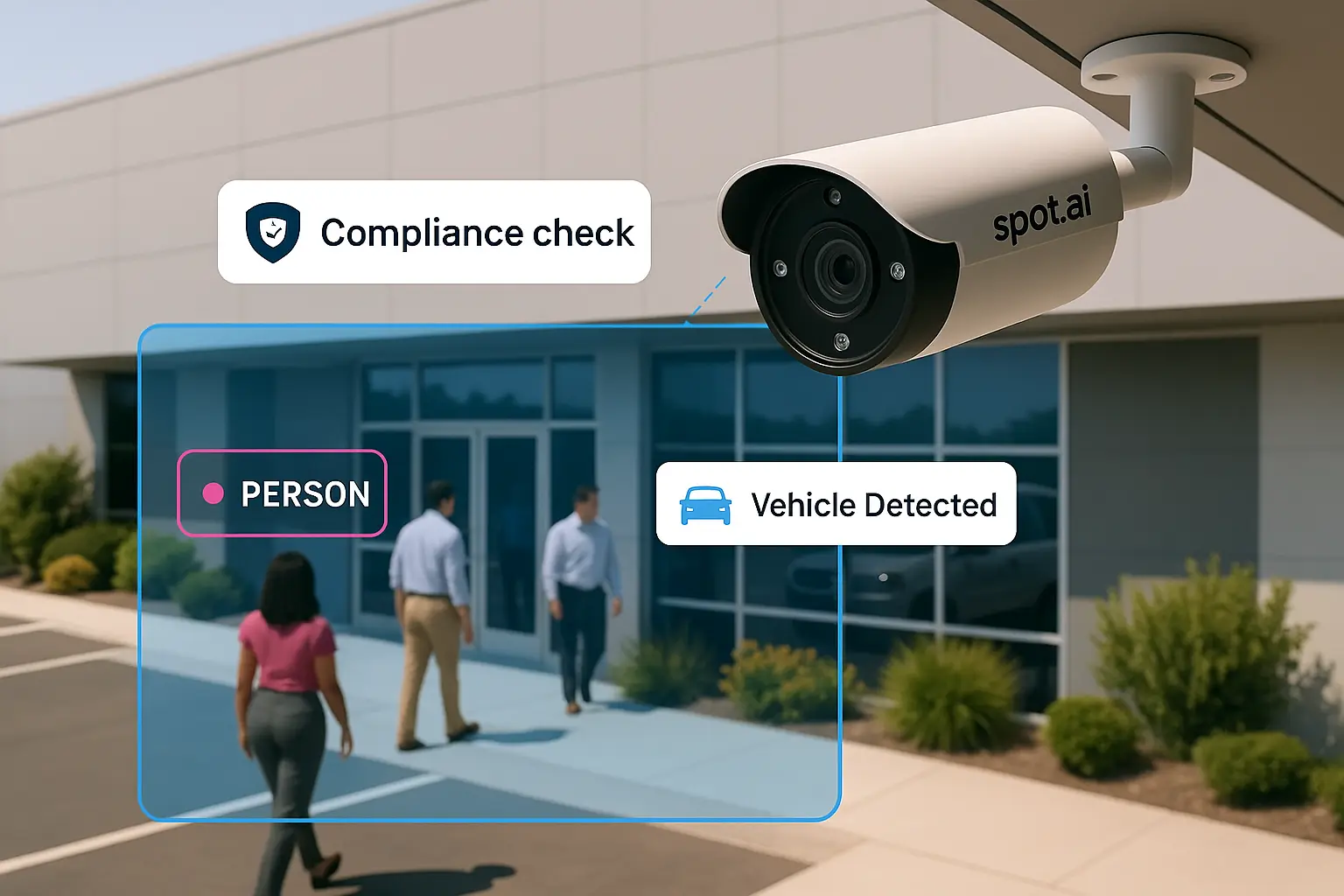2025 Guide to Bullet Security Cameras for Business: Specs, Compliance, and Implementation Tips