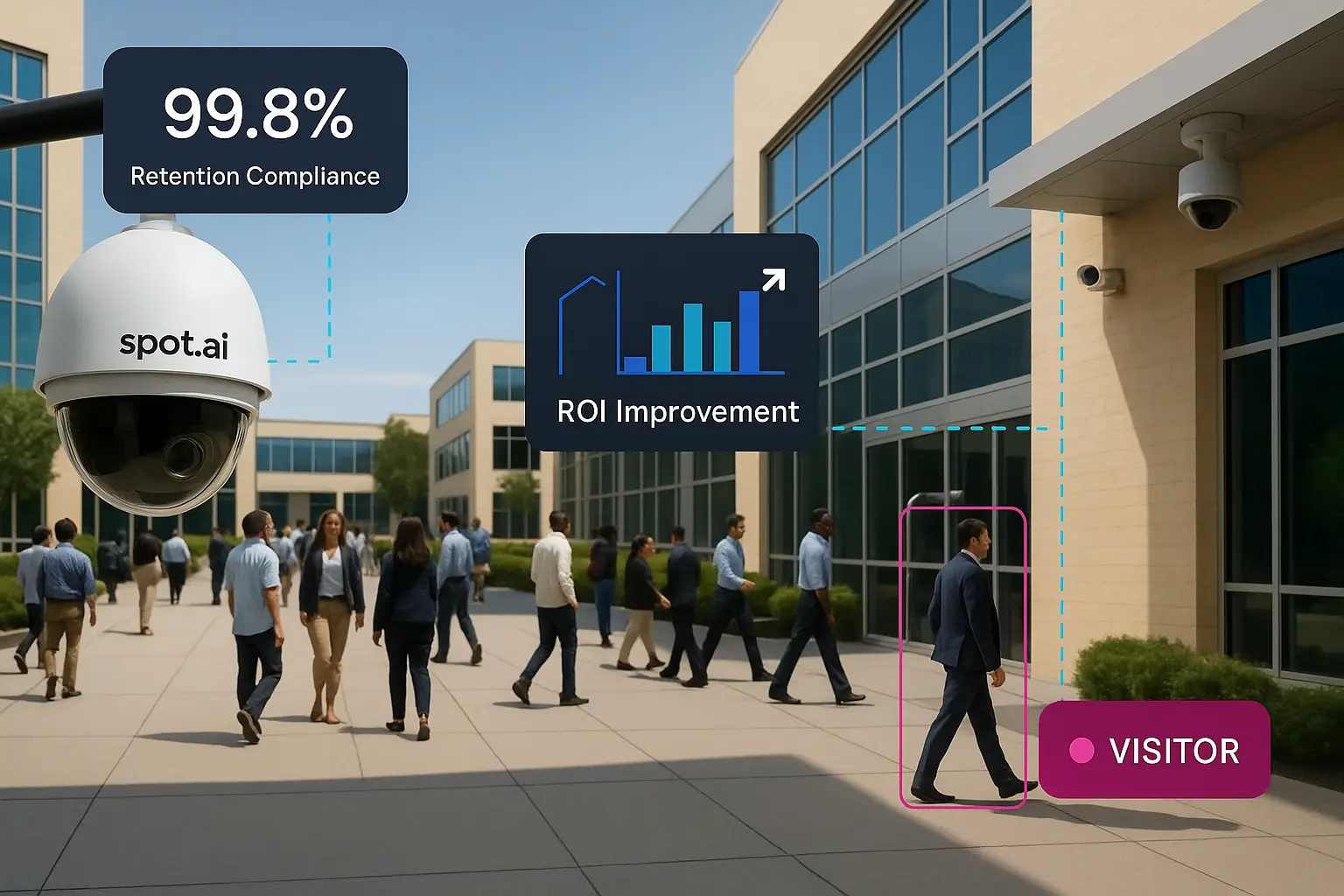 2025 Guide: Choosing the Best Commercial Video Surveillance & PoE Camera Systems