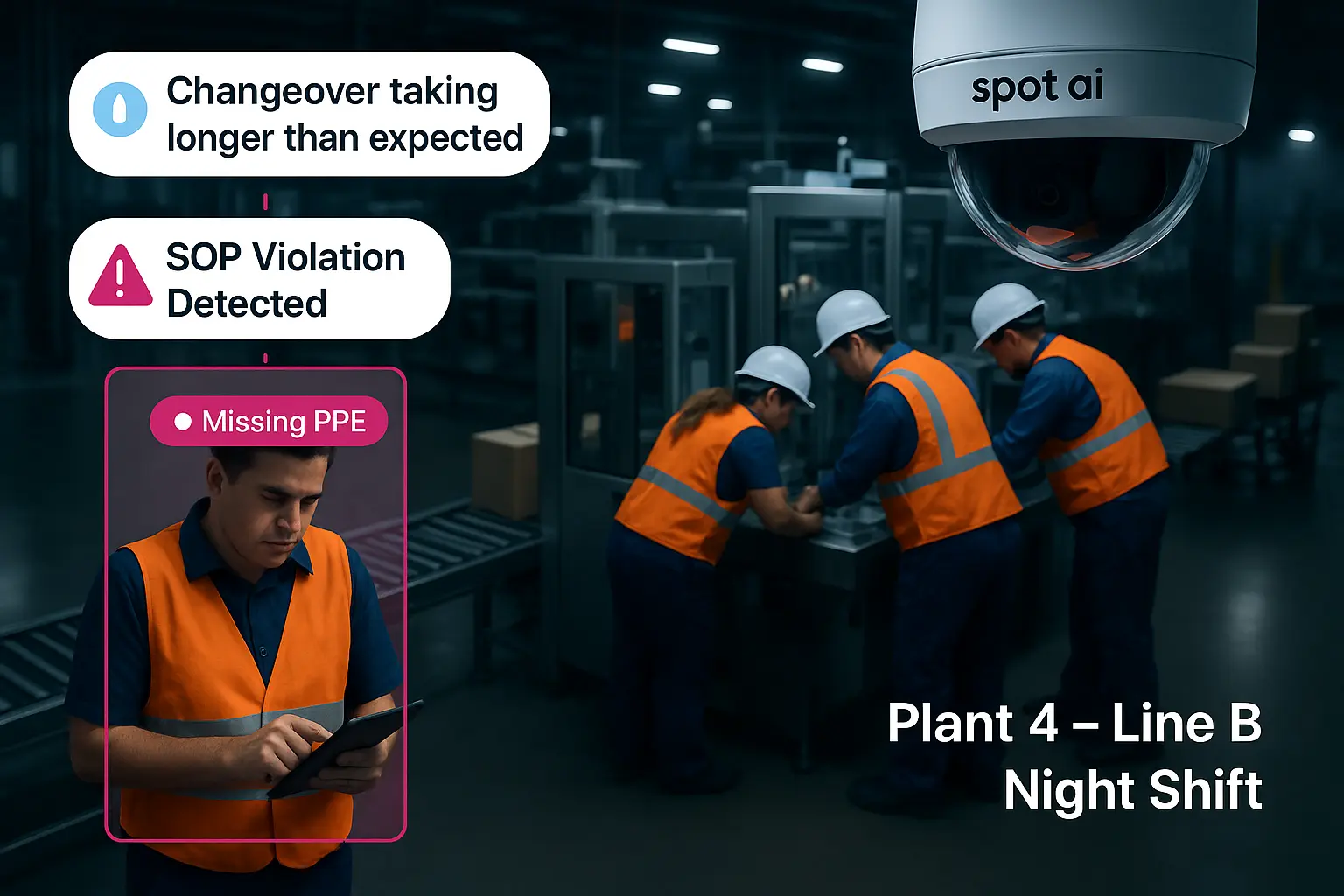 Why Your Changeovers Take 3X Longer on Night Shift (And How to Fix It)
