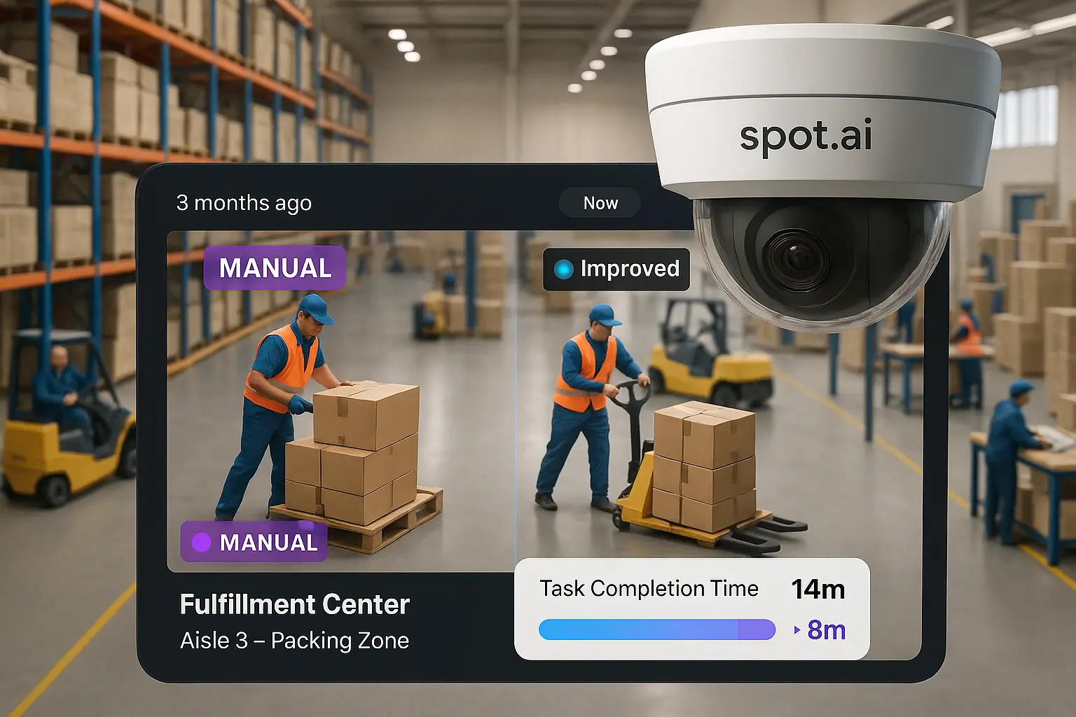 How to Validate Process Improvements Using Historical Video Data