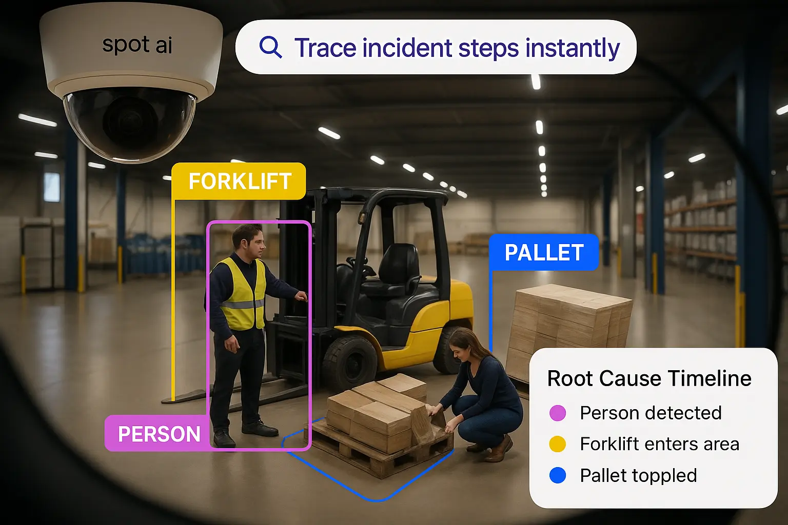 Accelerating Root Cause Analysis from Weeks to Hours with Video AI